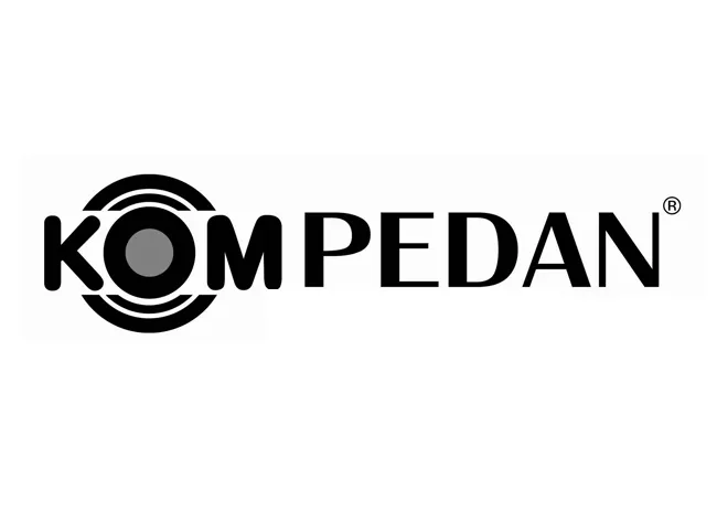Kompedan logosu