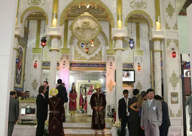 Argold Kuyumculuk iç mekan uygulaması