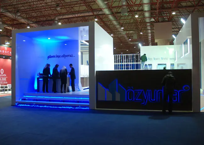 Özyurtlar İnşaat iç mekan uygulaması